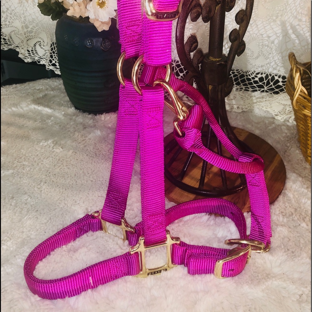 Pink Halter *Requested By Posher